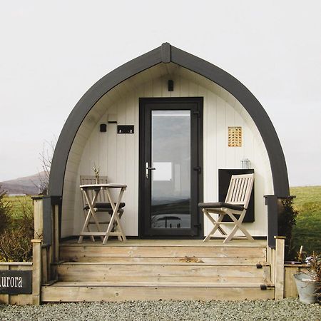Harlosh Hideaways - Aurora Pod Eksteriør billede