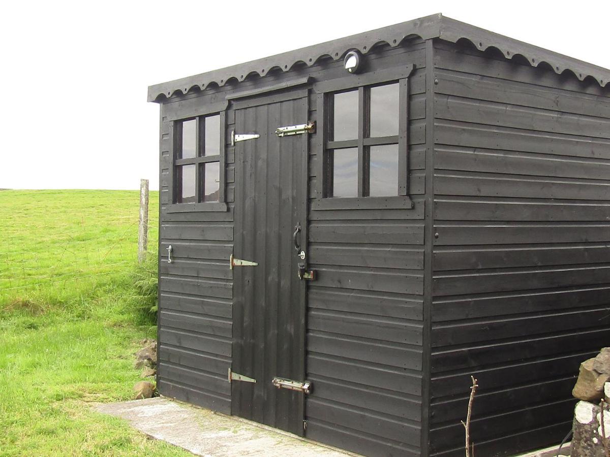 Harlosh Hideaways - Aurora Pod Eksteriør billede